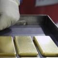 Should you buy gold before a market crash?