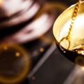 Why is gold used more than silver?