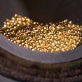 Is gold the hardest metal?