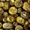 Why is gold used instead of silver?