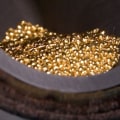 Is gold harder than steel?