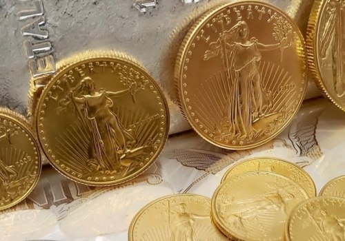 What are disadvantages of gold coins?
