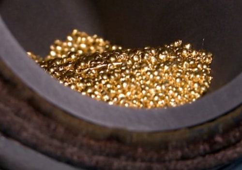 Is gold the hardest metal?
